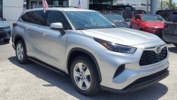 2022 Toyota Highlander L