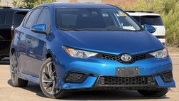2017 Toyota Corolla iM Base