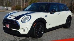 2017 MINI Clubman Cooper S ALL4