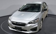2017 Subaru Impreza 2.0i