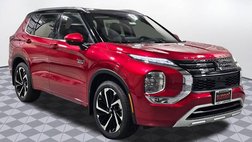 2025 Mitsubishi Outlander PHEV SEL