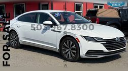 2019 Volkswagen Arteon SE 4Motion