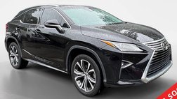 2018 Lexus RX 350 F SPORT