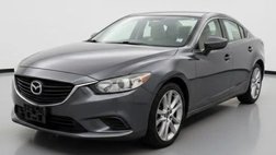 2015 Mazda MAZDA6 i Touring