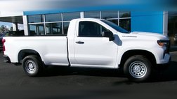 2026 Chevrolet Silverado 1500 Work Truck