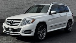 2013 Mercedes-Benz GLK-Class GLK 350 4MATIC