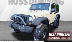2011 Jeep Wrangler Sport