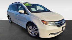 2015 Honda Odyssey EX-L
