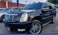 2008 Cadillac Escalade Base