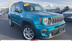 2021 Jeep Renegade Limited