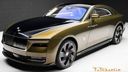 2024 Rolls-Royce Spectre Base