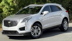 2020 Cadillac XT5 Premium Luxury