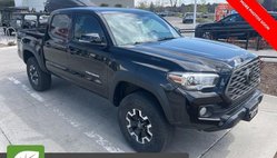 2022 Toyota Tacoma TRD Off-Road