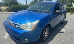 2011 Ford Focus SE