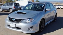 2012 Subaru Impreza WRX WRX Premium