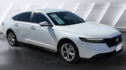 2023 Honda Accord LX