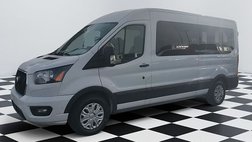 2023 Ford Transit XLT