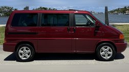 2003 Volkswagen EuroVan MV