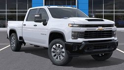 2026 Chevrolet Silverado 2500HD Custom