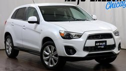 2013 Mitsubishi Outlander Sport ES