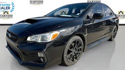 2020 Subaru WRX Premium