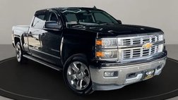 2015 Chevrolet Silverado 1500 LTZ