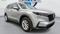 2025 Honda CR-V LX
