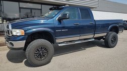 2005 Dodge Ram 3500 SLT