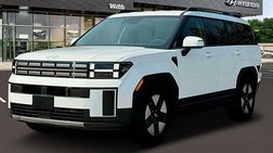 2025 Hyundai Santa Fe Hybrid SEL