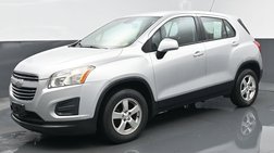 2015 Chevrolet Trax LS