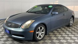 2005 Infiniti G35 Base