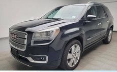 2013 GMC Acadia Denali