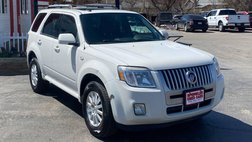 2009 Mercury Mariner Premier V6