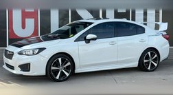 2017 Subaru Impreza Sport