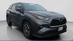 2025 Toyota Highlander Hybrid XLE