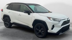 2021 Toyota RAV4 Hybrid XSE
