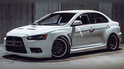 2010 Mitsubishi Lancer Evolution SE