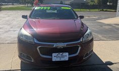 2015 Chevrolet Malibu LTZ