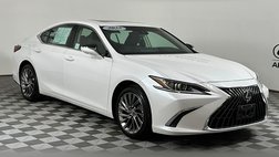 2025 Lexus ES 350 Luxury