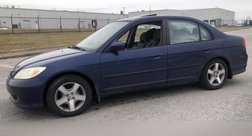 2004 Honda Civic EX