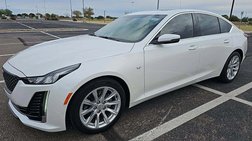 2023 Cadillac CT5 Luxury