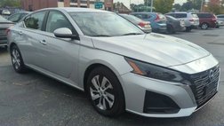 2023 Nissan Altima 2.5 S