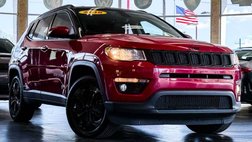 2018 Jeep Compass Altitude