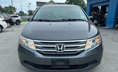 2012 Honda Odyssey EX