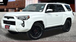 2023 Toyota 4Runner SR5 Premium