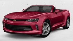 2016 Chevrolet Camaro LT
