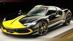 2025 Ferrari 296 GTB Base