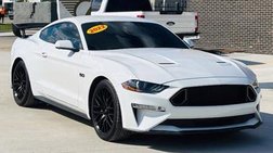 2022 Ford Mustang GT Premium