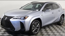 2024 Lexus UX 250h F SPORT Design