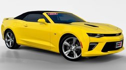 2018 Chevrolet Camaro SS